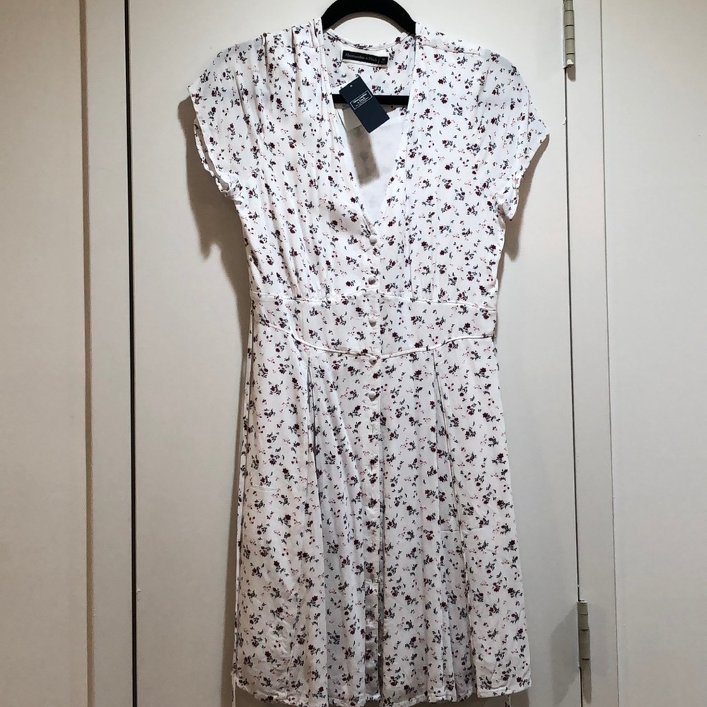Beautiful Abercrombie Summer Dress **Brand New**
